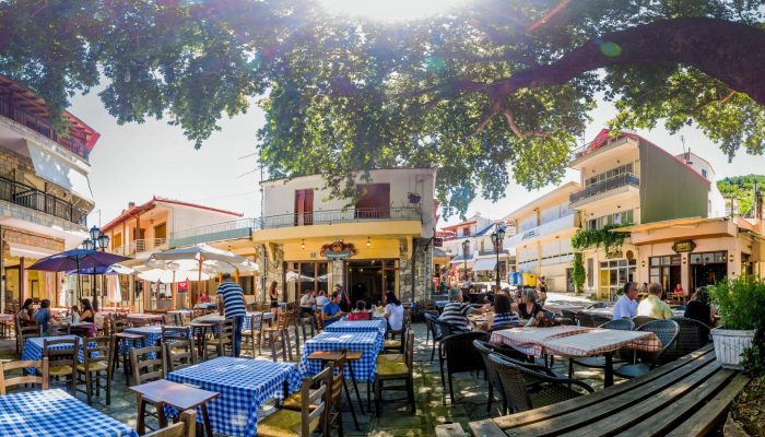 Livadi Prefecture of Larissa